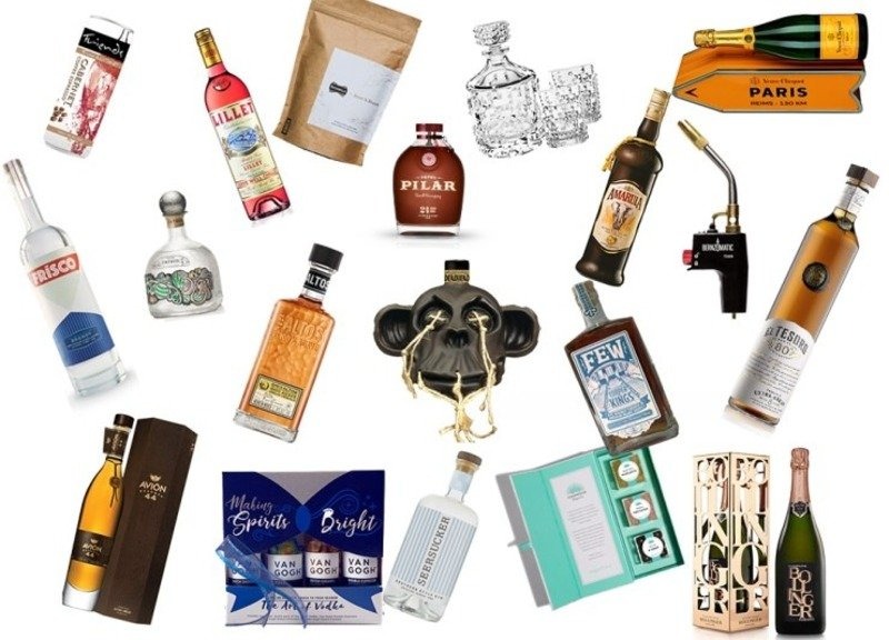 Giá rượu quà Tết bao nhiêu