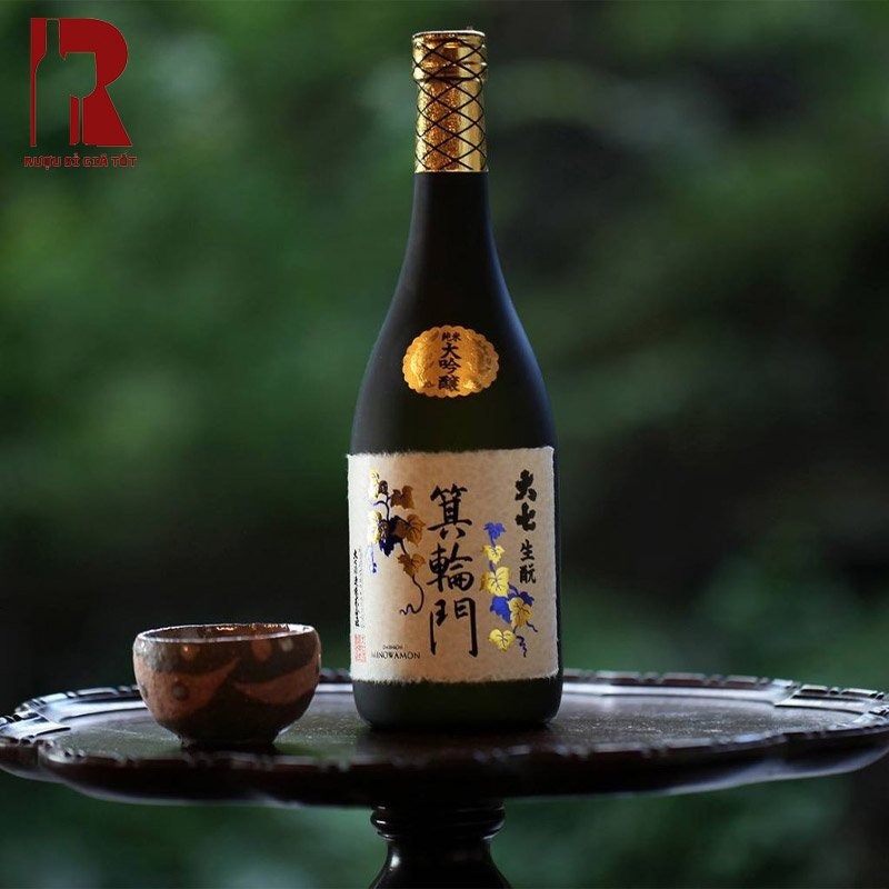 Sake Daishichi Minowamon giá rẻ