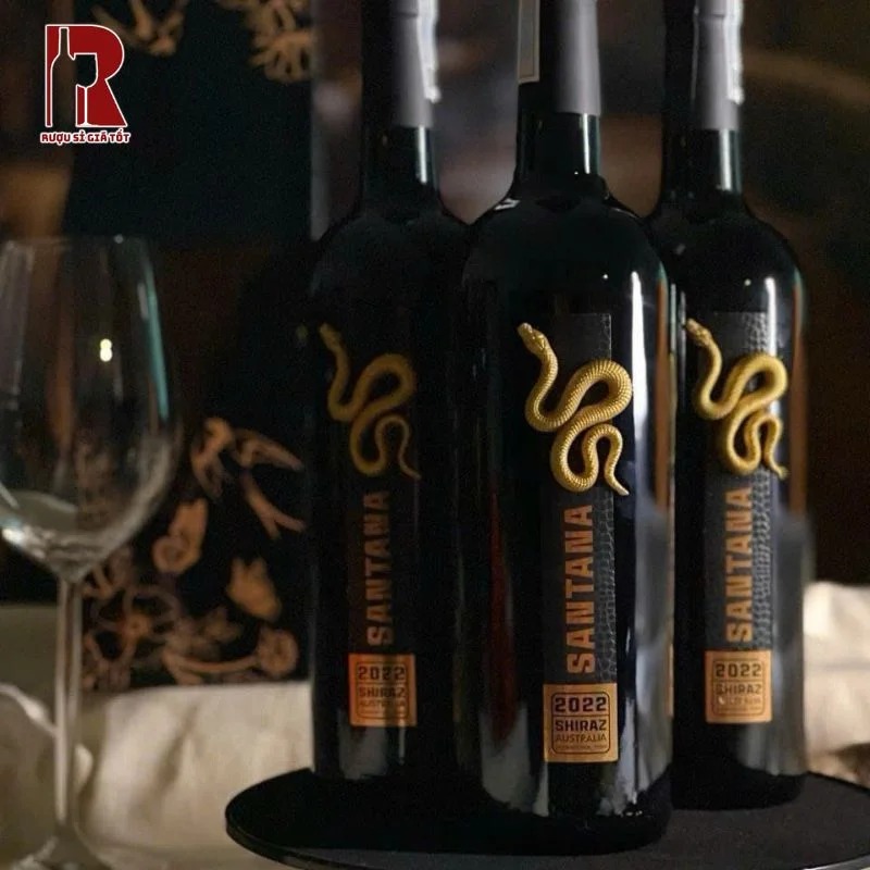 Rượu Vang Rắn Canberra được sản xuất với quá trình tỉ mỉ, đem đến chất lượng đảm bảo