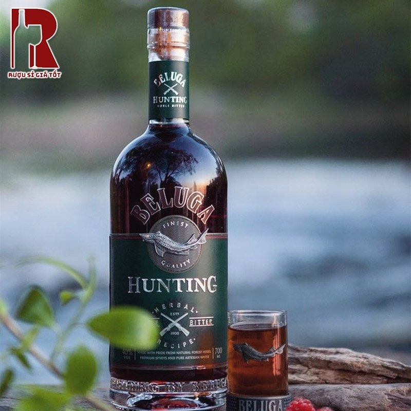 Quá trình sản xuất rượu Beluga như thế nào?