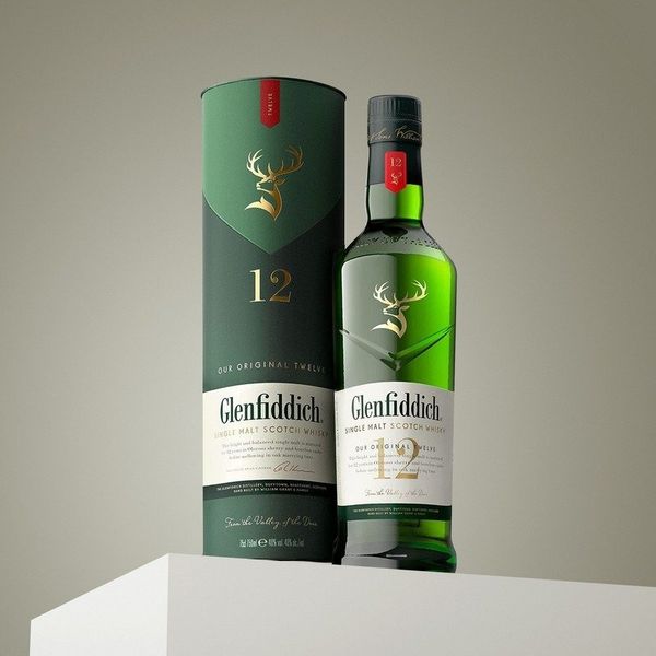 Glenfiddich là biểu tượng của dòng Single Malt Whisky thượng hạng