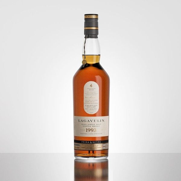 Lagavulin - chất lượng vượt trội, hương vị đậm đà