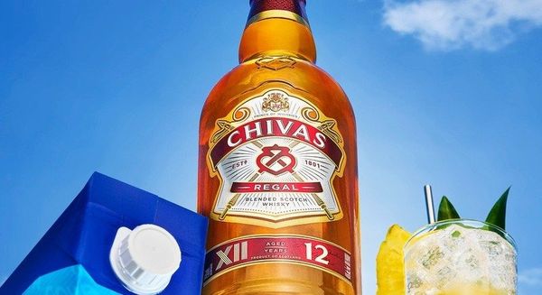 Chivas - thương hiệu Whisky sang trọng, lâu đời