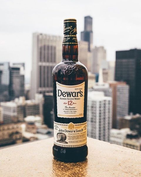 Dewar’s là một trong những thương hiệu whisky lâu đời và danh tiếng nhất Scotland