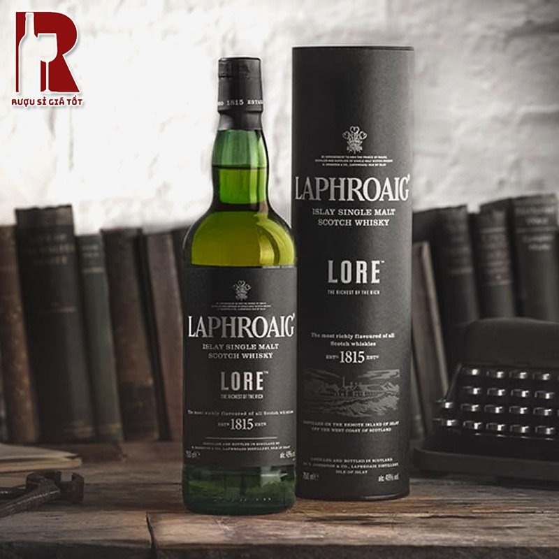 Giá các loại rượu Laphroaig whisky bao nhiêu?