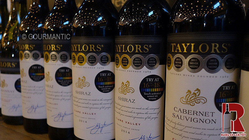 Cabernet Sauvignon và Shiraz