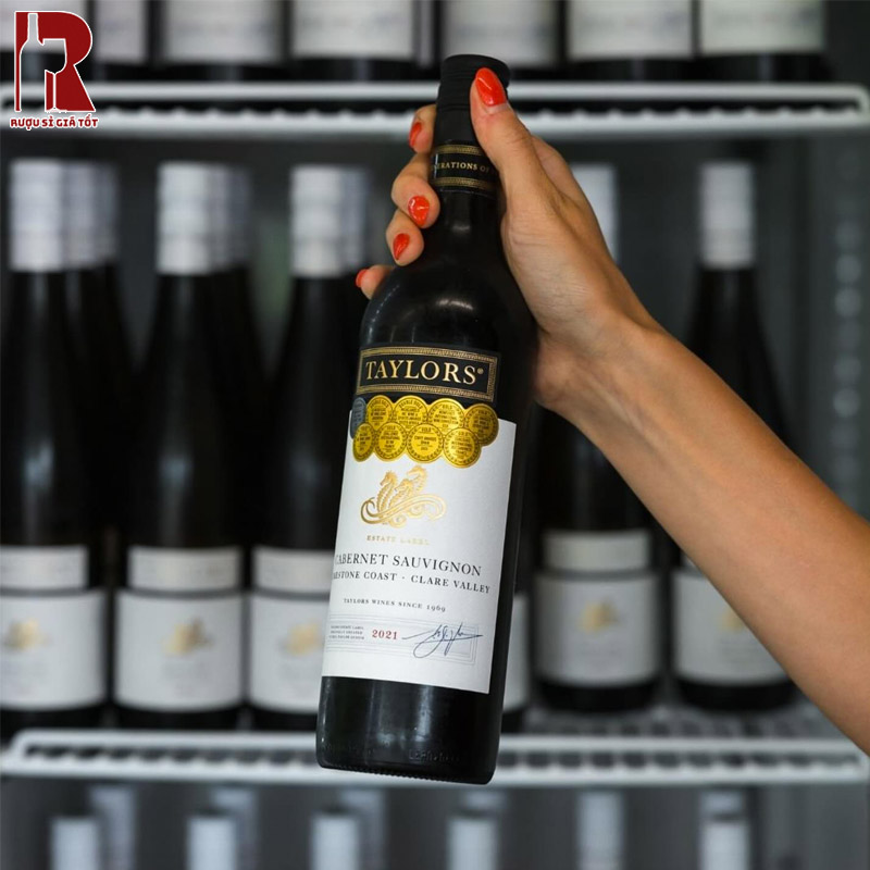 Lợi Ích Khi Chọn Rượu Taylors Estate Cabernet Sauvignon / Shiraz