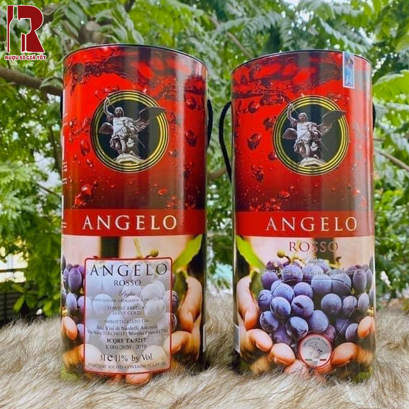 Câu Chuyện Đằng Sau Terre Di Angelo