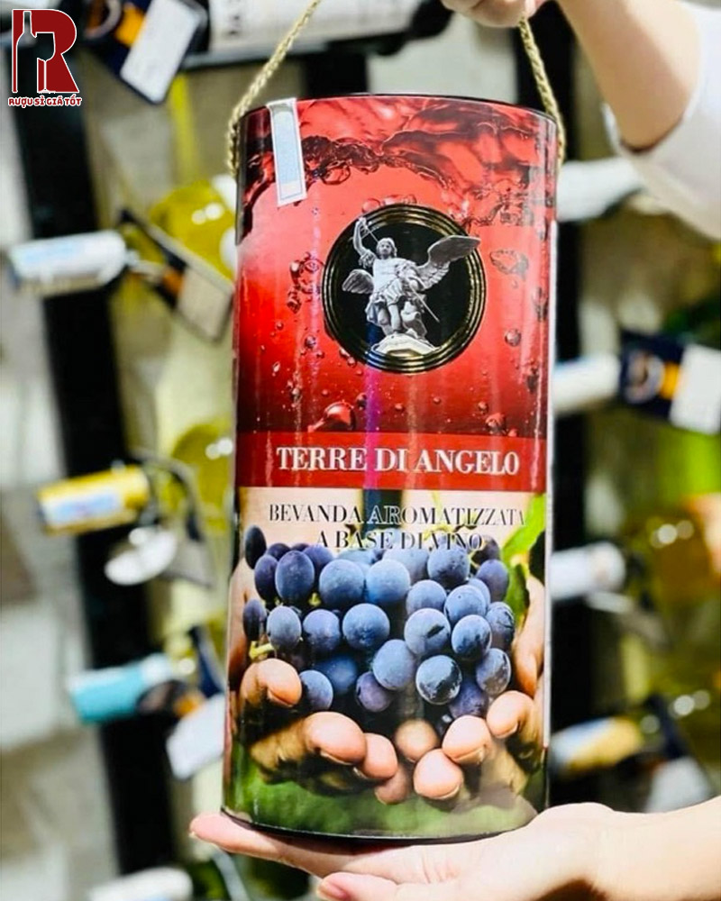 Hương Vị Của Terre Di Angelo 3L