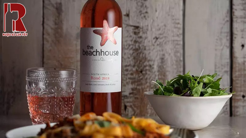 Cách bảo quản và sử dụng The Beachhouse Rosé tốt nhất