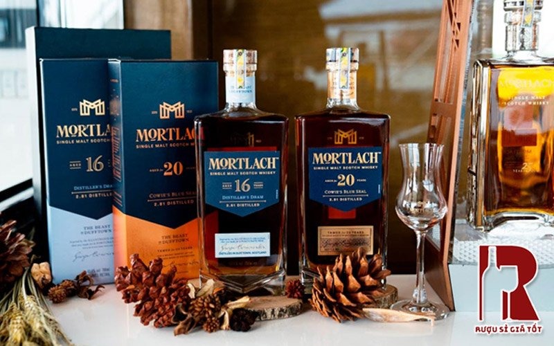 Mua các loại rượu Mortlach nhập khẩu giá tốt