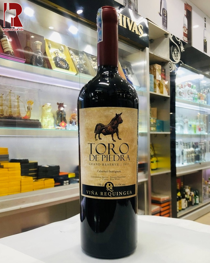 Phương Pháp Làm Nên Toro De Piedra Gran Reserva Cabernet Sauvignon