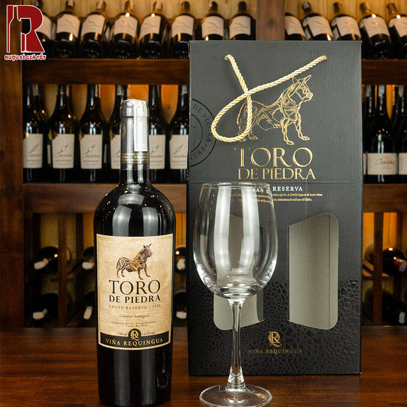 Gợi Ý Món Ăn Dùng Kèm Toro De Piedra Gran Reserva Cabernet Sauvignon