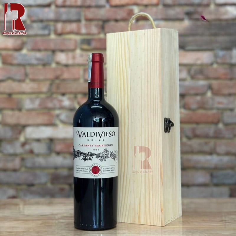 Hương vị rượu đặc trưng của các chai Valdivieso Classic Cabernet Sauvignon