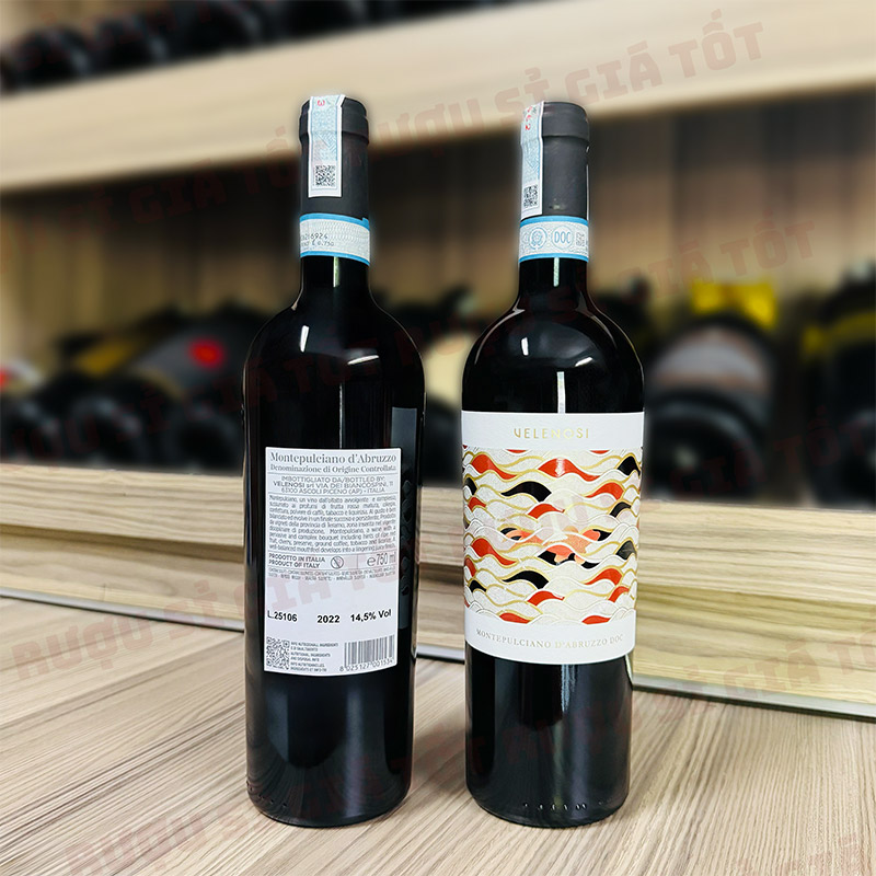 Velenosi Onda Montepulciano d’Abruzzo DOC