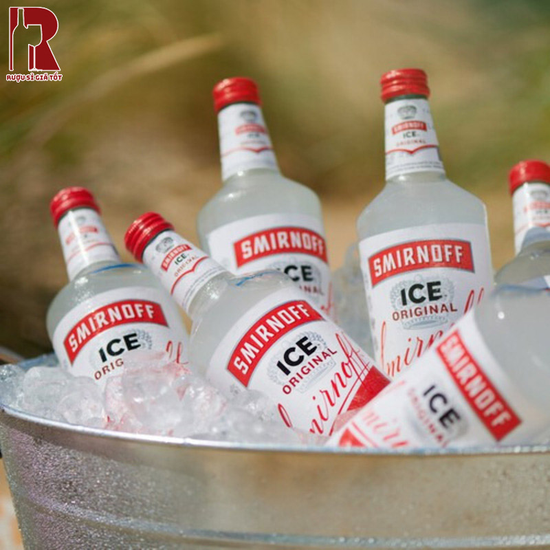 Vodka Smirnoff Ice