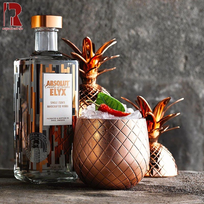 Vodka Thụy Điển