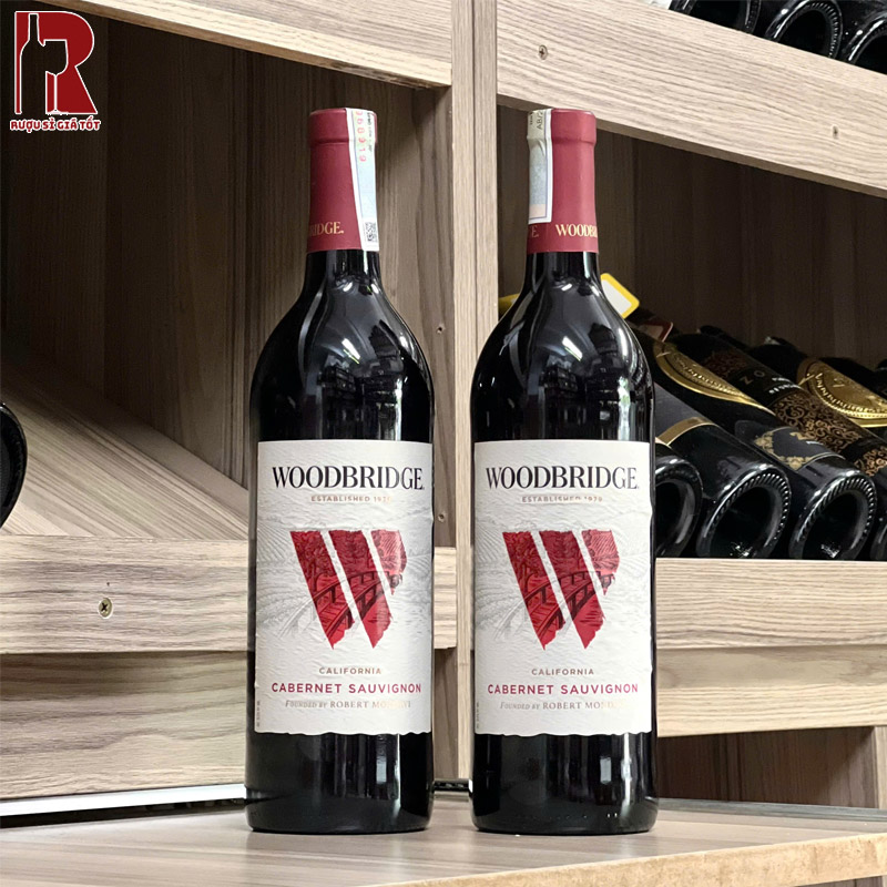 Woodbridge Robert Mondavi Cabernet Sauvignon
