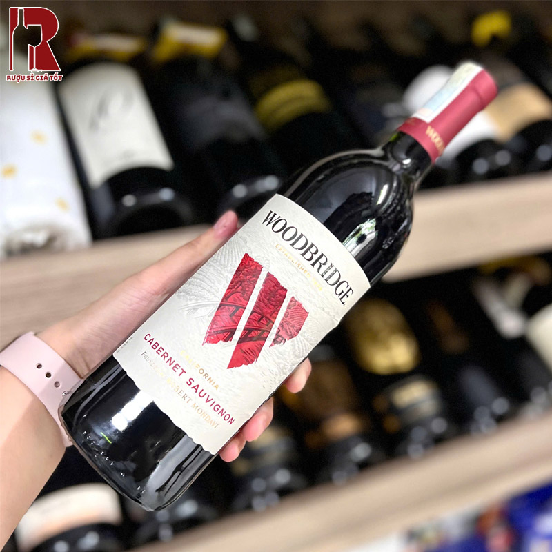 Vang Woodbridge Robert Mondavi