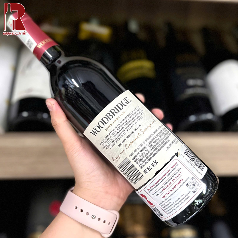 Woodbridge Robert Mondavi