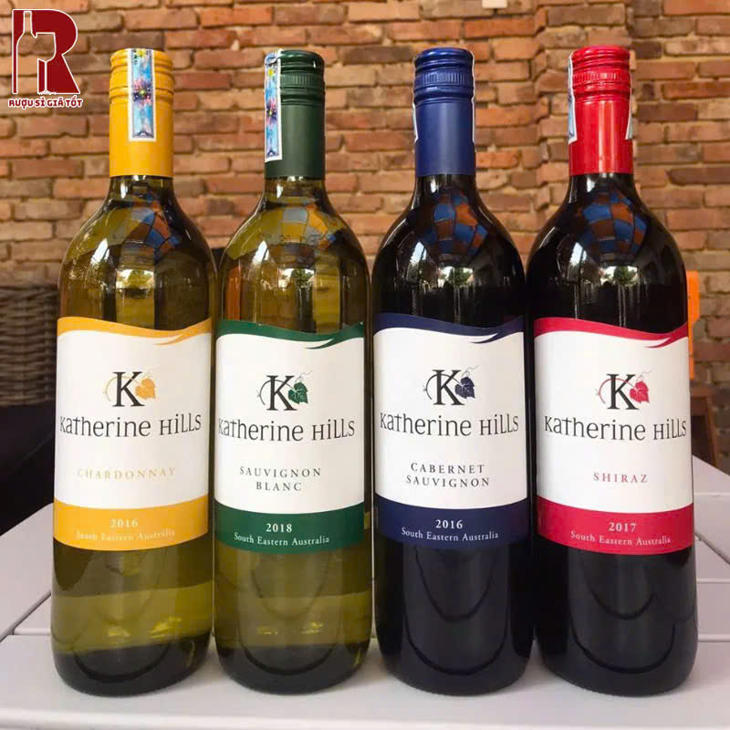 Katherine Hills Cabernet Sauvignon sẽ là người đi kèm hoàn hảo cho các món ăn từ thịt đỏ