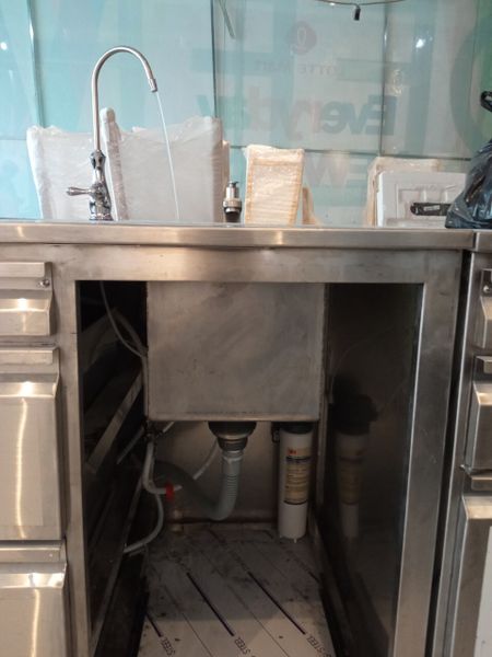 Máy lọc nước 3M quán cafe, nhà hàng, chuỗi cửa hàng tiện lợi