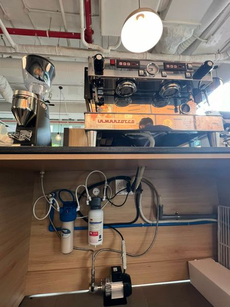 Máy lọc nước 3M quán cafe, nhà hàng, chuỗi cửa hàng tiện lợi