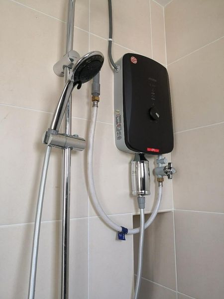 Thiết bị lọc vòi sen tắm 3M SFKC01-CN1