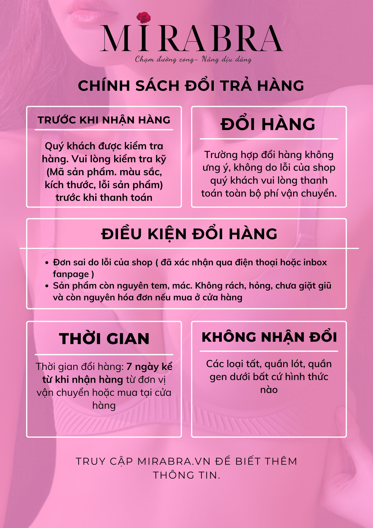 Chính sách đổi trả