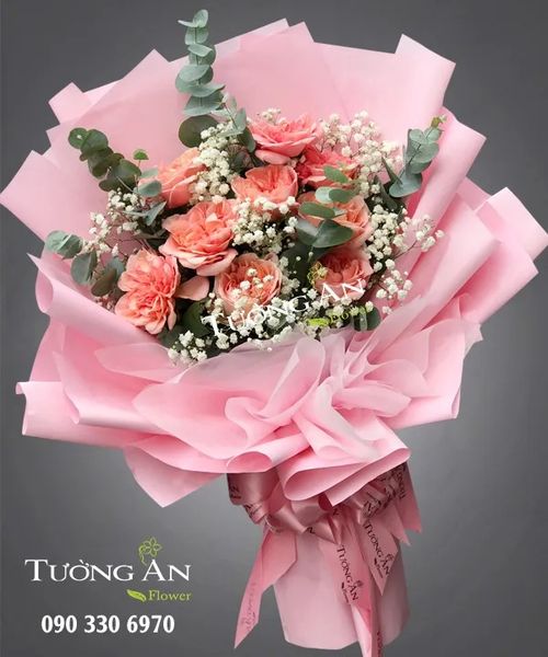 Bó Hoa Xinh