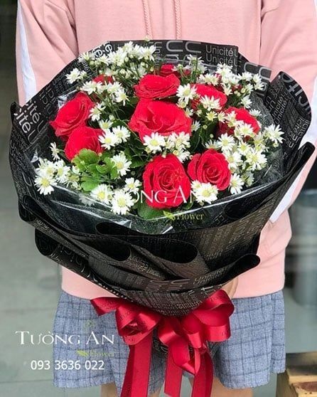 Bó Hoa Xinh
