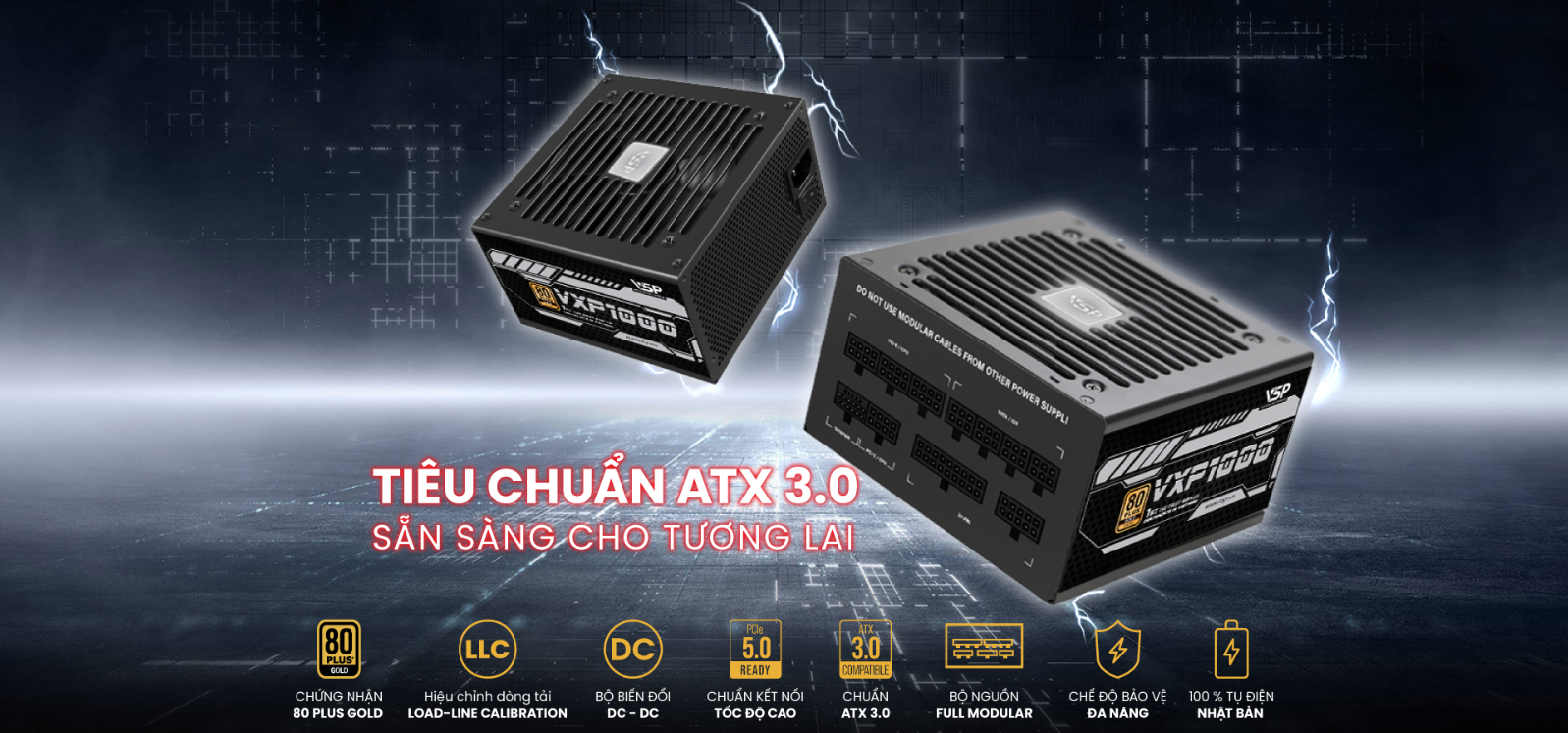 VXP1000TGD