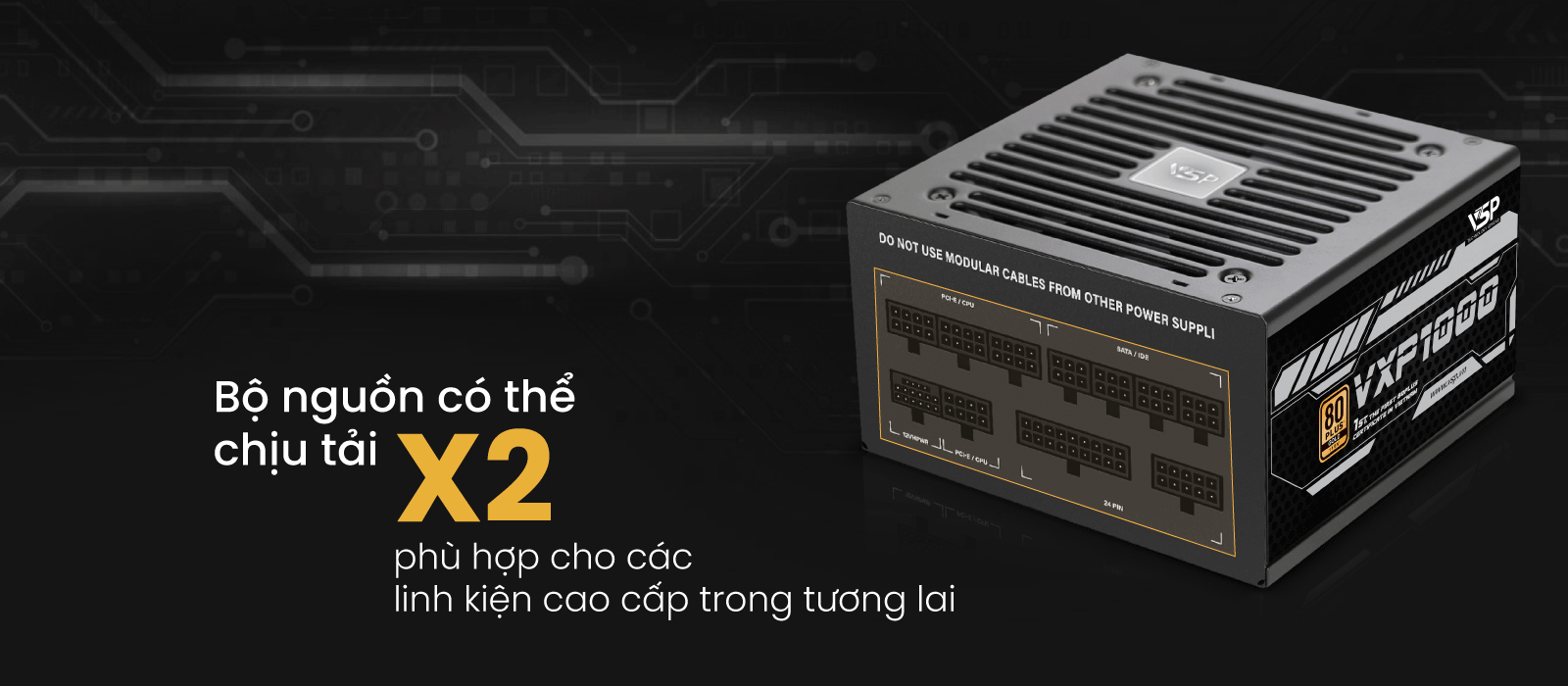 VXP1000TGD
