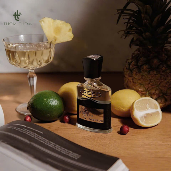 creed aventus nước hoa