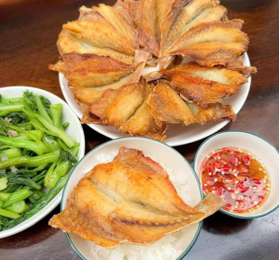 Cá đù xẻ rút xương 1 nắng size đại