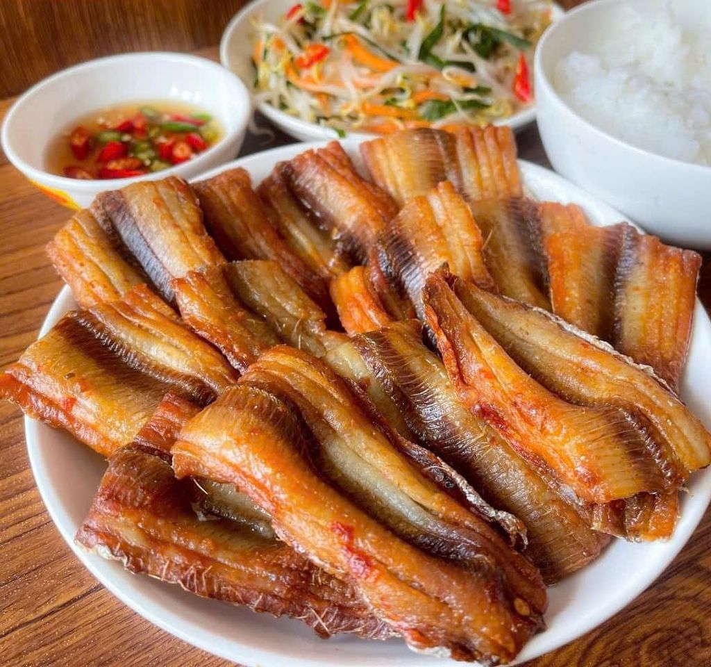 Cá Hố Phile 2 Nắng