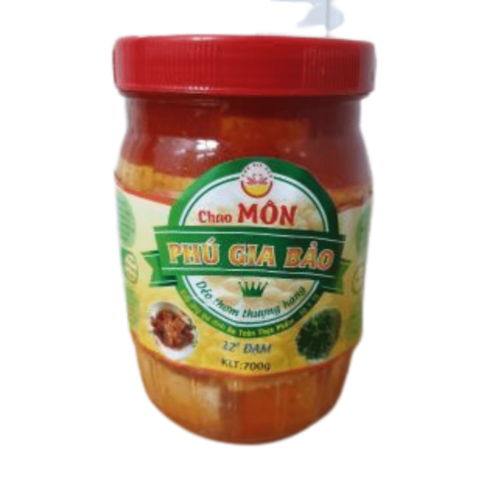 Chao môn Phú Gia Bảo