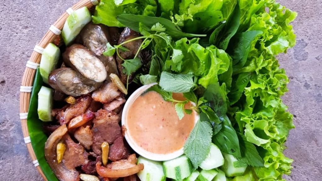 Chao môn Phú Gia Bảo