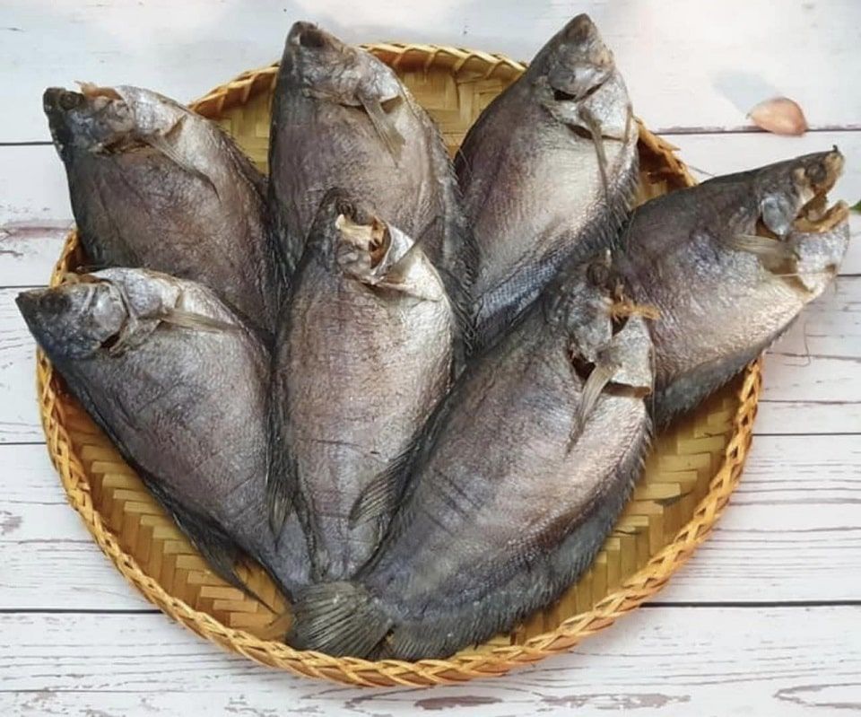 Khô cá sặc cà mau loại 1