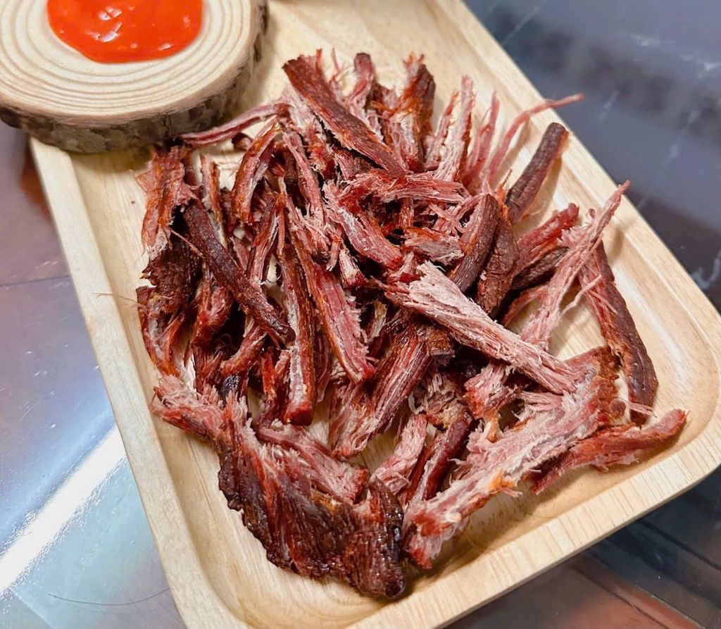 Khô nai campuchia loại 1