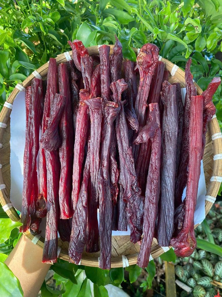 Khô nai campuchia loại 1