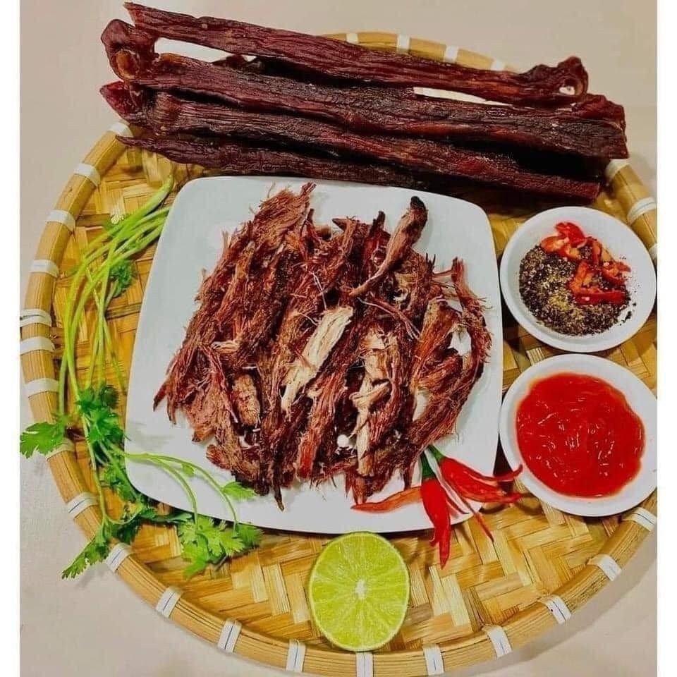 Khô nai campuchia loại 1