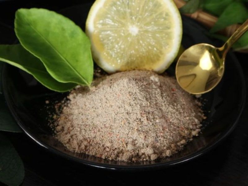 Muối Tiêu Sọ Phú Gia Bảo Hủ 250G