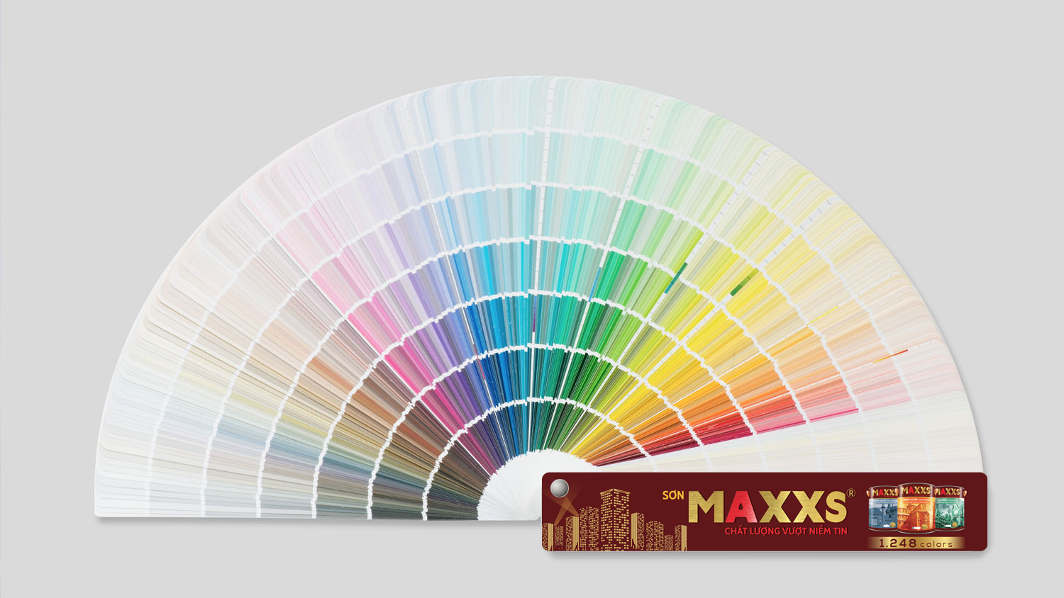 Maxxs – Sơn Maxxs Việt Nam
