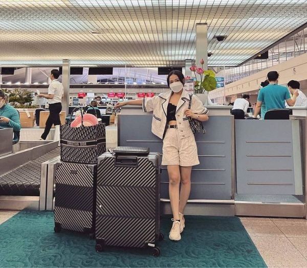 cách chọn mua vali