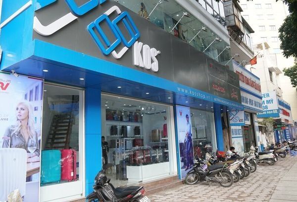 shop bán vali đẹp