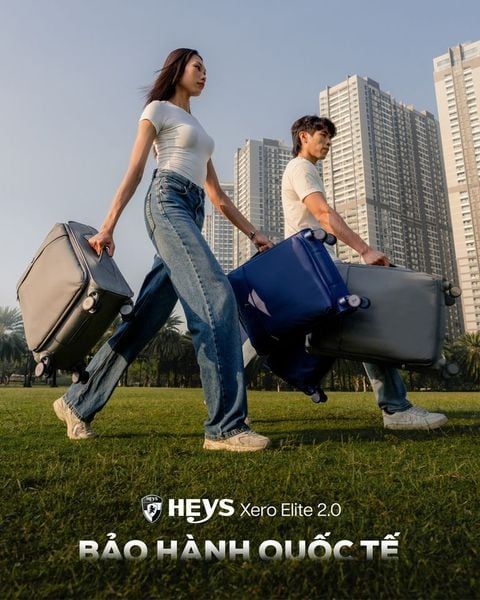 bán vali siêu nhẹ