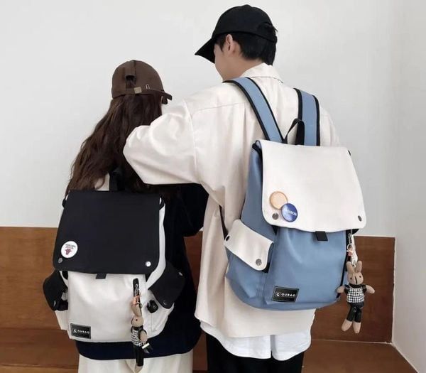 balo cấp 3 đi học