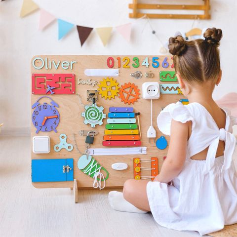 Gợi Ý 8 Món Đồ Chơi Gỗ Thông Minh Dành Cho bé