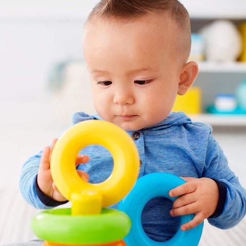 Danh Sách 5 Món Đồ Chơi Thông Minh Cho Bé Yêu